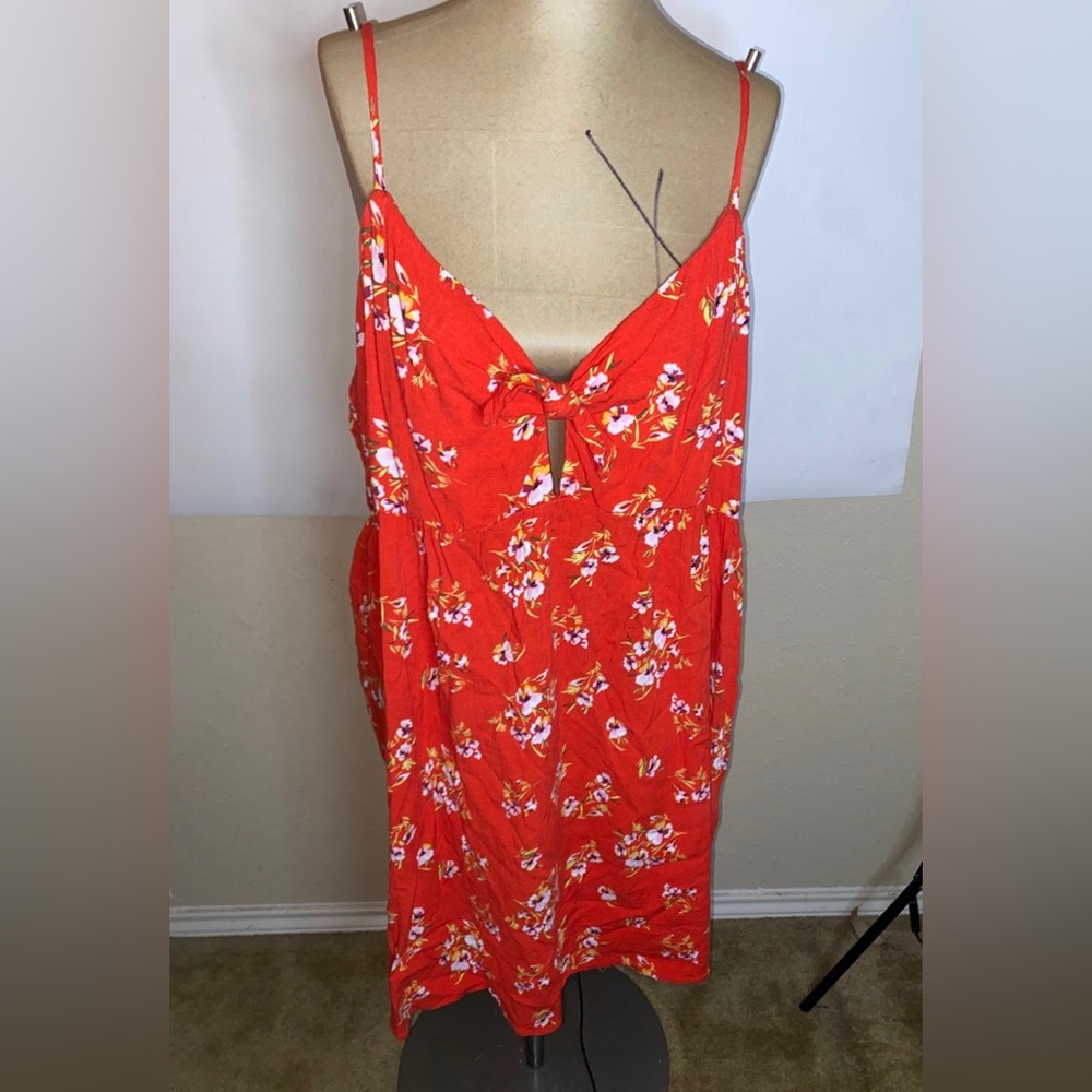Women’s Forever 21 Plus Size Dress Size 3X
